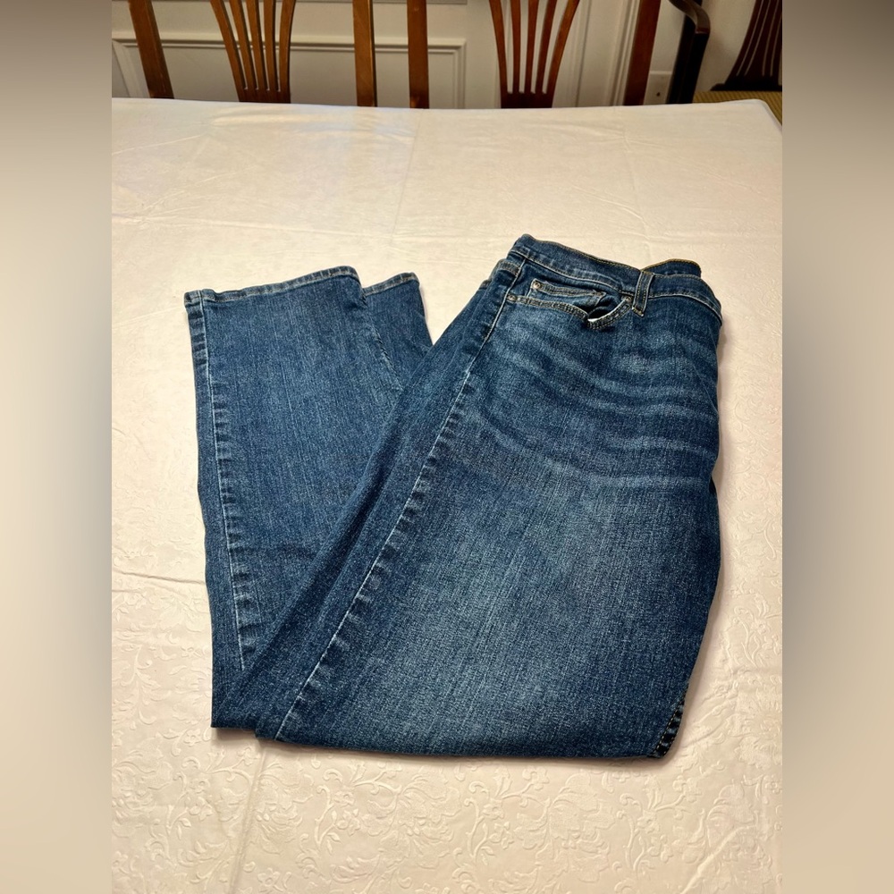 George Men's Classic Denim Slim Jeans